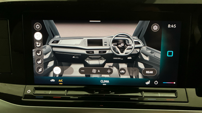 Volkswagen Multivan 2.0 TDI Life 5dr DSG Diesel Estate